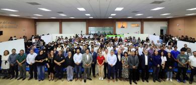 Inicia en la UABCS el 4° Encuentro Internacional y 17° Nacional de Sistemas Computacionales, en el marco del CONTIE 2025