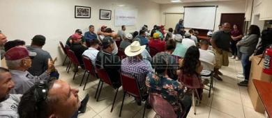 Tras reclamos, Semarnat ofrece permisos adicionales a comunidades del plan de orcas