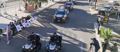 Arranca el operativo de seguridad por el “Buen Fin 2025”