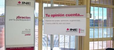 Llama INE BCS a renovar la credencial de elector antes del 15 de diciembre