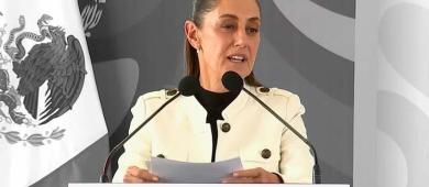 Paguen impuestos en lugar de campañas contra el gobierno, responde Sheinbaum