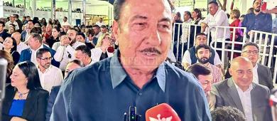 Propone Narciso Agúndez dos encuestas para definir candidatura de Morena por la gubernatura de BCS