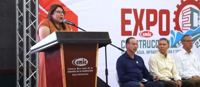 Un éxito el regreso de la Expo Construcción 2025 en La Paz