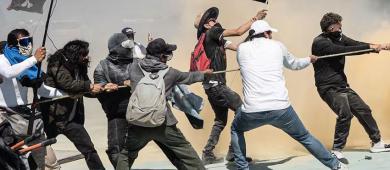 PRI ofrece apoyo jurídico y político para liberar a jóvenes detenidos en protestas