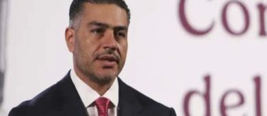 Se ha brindado todo el apoyo para esclarecer el asesinato de Carlos Manzo: García Harfuch