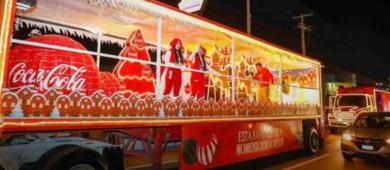 Solicitan a Cofepris cancelar las Caravanas Navideñas Coca-Cola