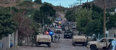 Ejecutan a una familia en Loreto; Procurador confirma que grupos delictivos siguen activos