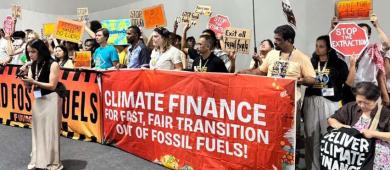 México contradictorio: entre nuevos compromisos climáticos y una política nacional pro fósil