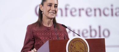 Sheinbaum convoca a marcha del 6 de diciembre y descarta 'enojo' de la ciudadanía