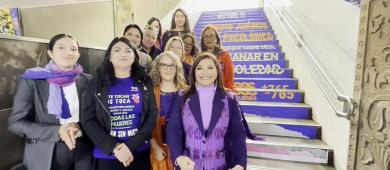 'Si te toca, nos toca': Lanzan campaña contra el acoso