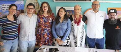 Aire de La Paz podría ser causante de muerte por enfermedades respiratorias o del corazón