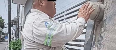 CFE alerta por fraude: falsos empleados cobran multas de hasta 20 mil pesos