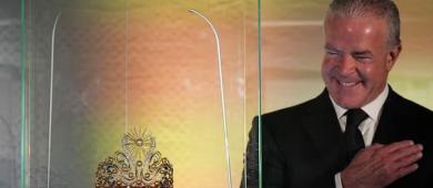 FGR confirma investigación contra copropietario de Miss Universo en caso de narcotráfico, huachicol y tráfico de armas          c