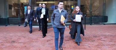 PAN presenta queja ante la CIDH contra bloque negro y violencia contra ‘Generación Z’