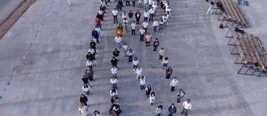 UABCS se suma al Mosaico Nacional por la Paz y Contra las Adicciones convocado por el Gobierno Federal