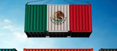 Exportaciones de México, con mejor avance desde principios de 2022