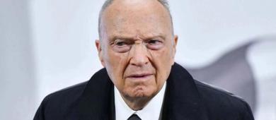 Alejandro Gertz Manero renuncia como Fiscal General de la República