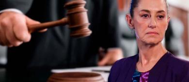 Sheinbaum rechaza propuesta de la SCJN de anular sentencias concluidas