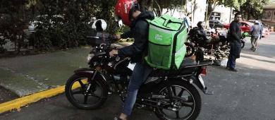 Impuesto de 2% a las apps de reparto: qué validó la Corte y qué dicen las empresas