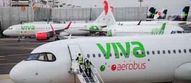 Viva Aerobus y Volaris completan actualización de Airbus A320, confirma AFAC