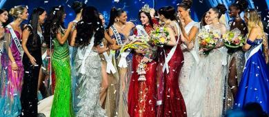 Harfuch niega indicios de financiamiento del crimen organizado en Miss Universo