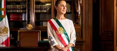 El 70% de mexicanos aprueba gestión de Sheinbaum; desaprobación se mantiene en 30%