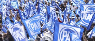 Panistas afirman que sacarán “al cártel de Morena” de Palacio Nacional en 2030