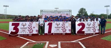 Encabezan Loreto y Mulegé el Estatal de Béisbol rumbo a la Olimpiada Nacional 2026