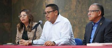 Presentan propuestas para fortalecer la seguridad escolar