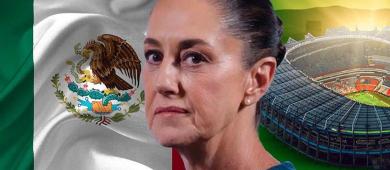 Sheinbaum no inaugurará Mundial de 2026 en el Azteca