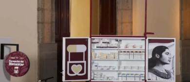 Gobierno de Sheinbaum pone en marcha proyecto de Farmacias del Bienestar