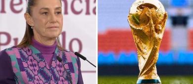 Sheinbaum sí irá al sorteo del Mundial FIFA 2026; no está definida reunión con Trump