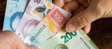 Sheinbaum anuncia aumento del 13% en el salario mínimo para 2026