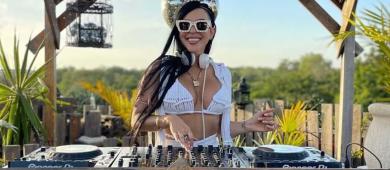 México se une con EE.UU. para sancionar a DJ Jimena 'Rosita' Araya, vinculada con Tren de Aragua