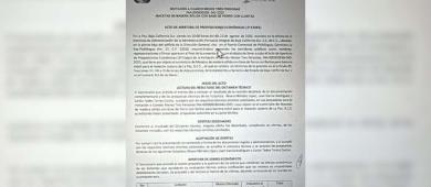 Macetas para el malecón costaron más de un millón de pesos