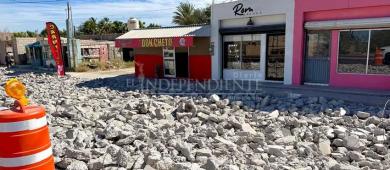 Realiza SICT obras de reordenamiento y seguridad en la carretera transpeninsular