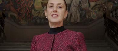 Sheinbaum convoca a ir al Zócalo para celebrar a la 4T