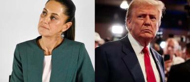 Sheinbaum confirma reunión con Trump en el sorteo del Mundial en Washington