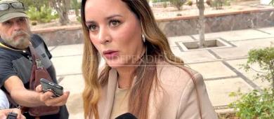 Exigen feministas de BCS Parlamento de Mujeres; denuncian violencia política