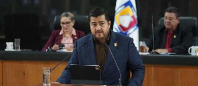 Presentan iniciativa en el Congreso BCS para que camiones de carga en BCS tengan gobernadores de velocidad