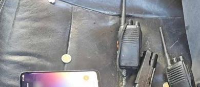 Detienen a persona relacionada con hecho de robo con violencia en Los Cabos