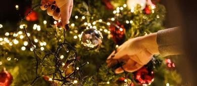 Riesgos por quemaduras se disparan en diciembre; uso de pirotecnia