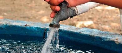 Piden plan de acción ante crisis del agua; alertan sobre sequía en el país