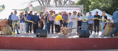 Festival MAQUECHO fortalece la economía comunitaria y promoción de la gastronomía de BCS: Quiroga Romero