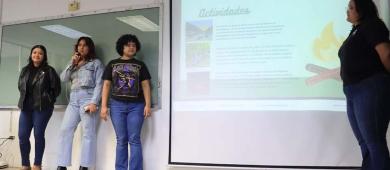 UABCS impulsa la divulgación estudiantil con el Seminario “Innovación y Cambio Social”