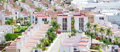 Precio de la vivienda en México sube 4.9% en noviembre