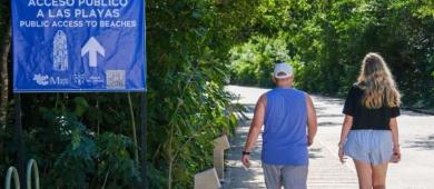 El turismo internacional en México creció un 11% en octubre