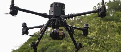 México y EU acuerdan combatir ataques de drones y tráfico de fentanilo