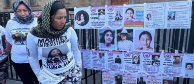 Pide PT reconocer a madres buscadoras