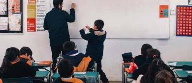 Ven retos en la educación; presentan balance